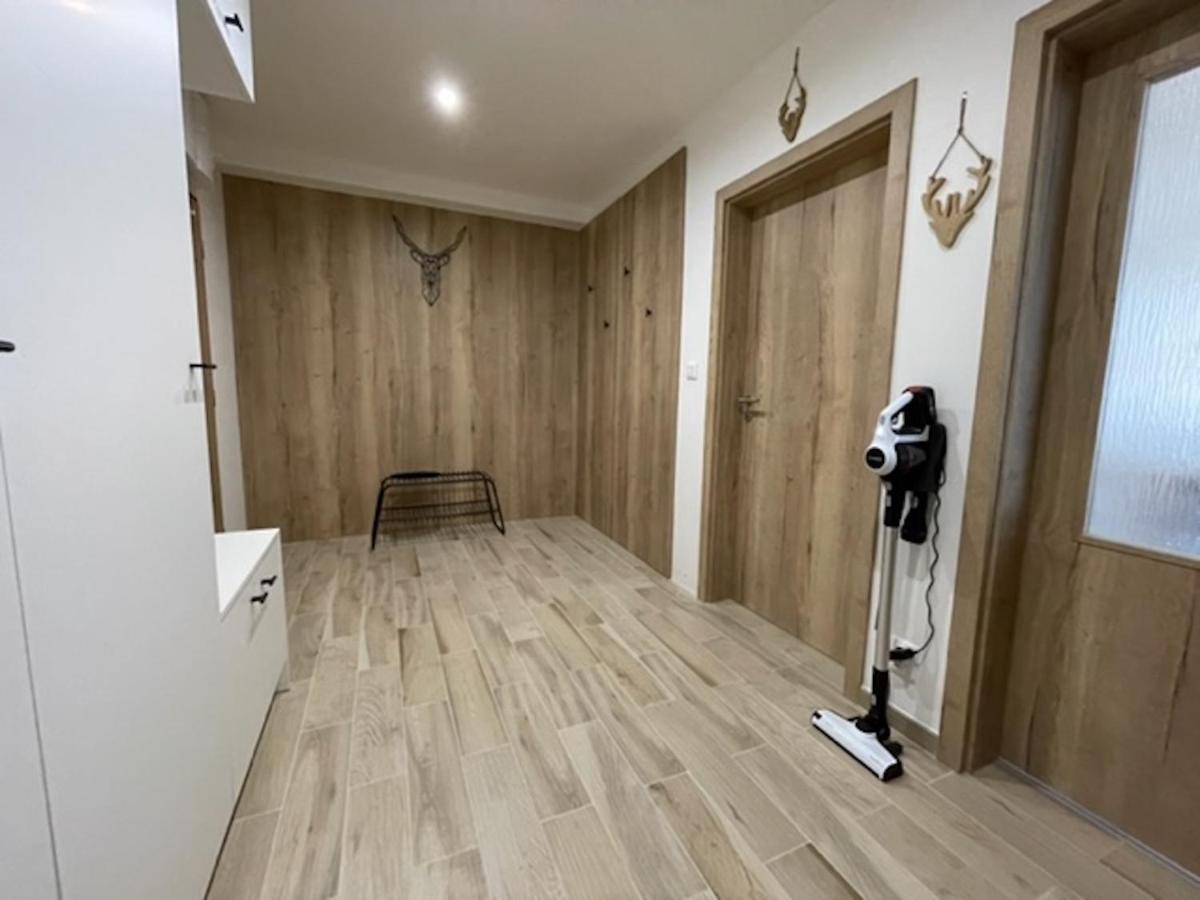 Klinovec Apartments Luxury Loučná pod Klínovcem Exterior foto