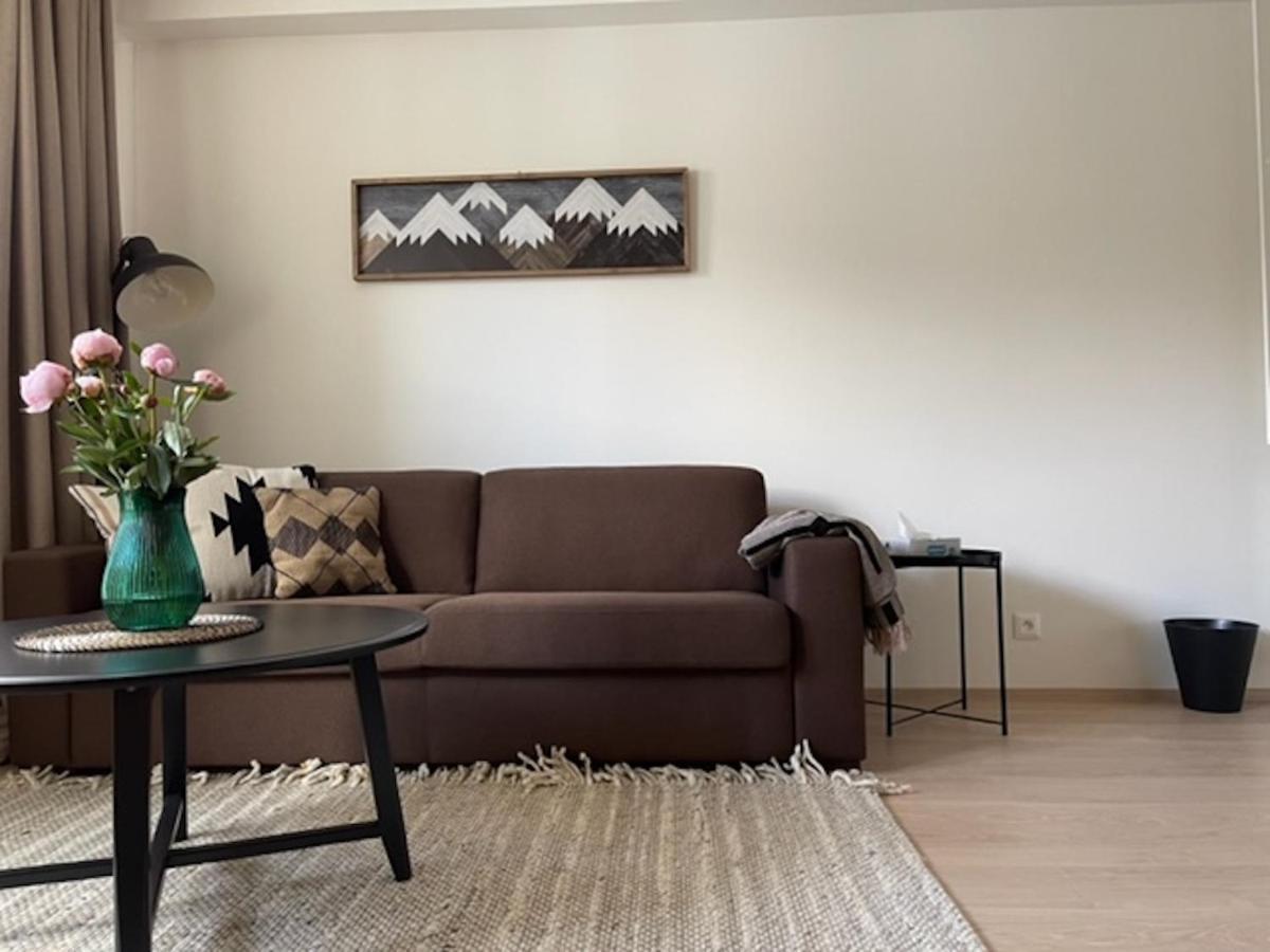 Klinovec Apartments Luxury Loučná pod Klínovcem Exterior foto