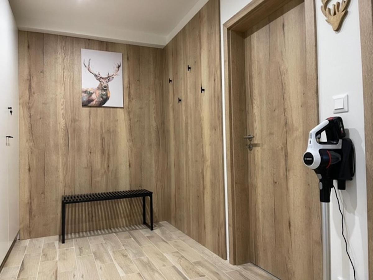 Klinovec Apartments Luxury Loučná pod Klínovcem Exterior foto