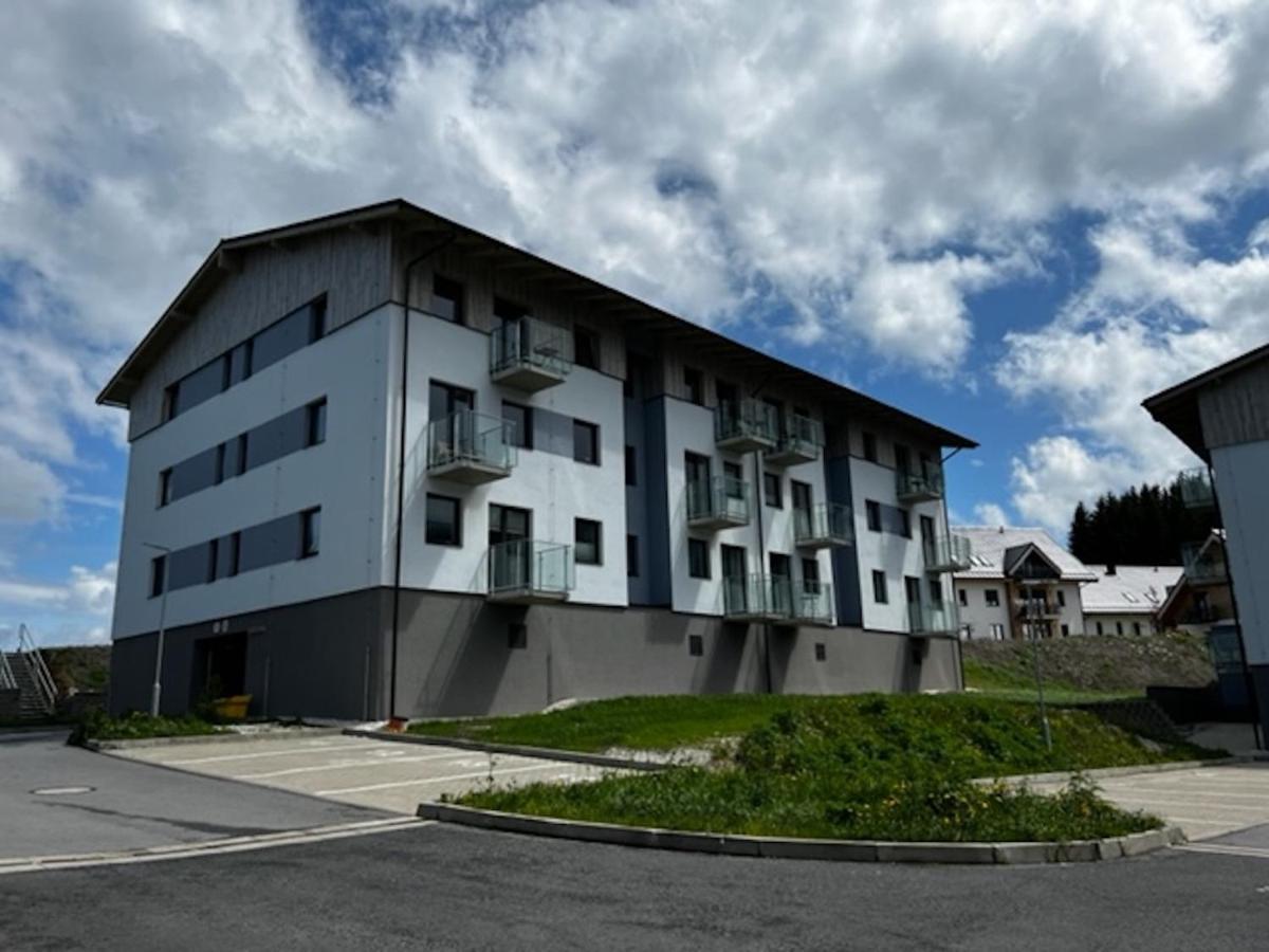 Klinovec Apartments Luxury Loučná pod Klínovcem Exterior foto
