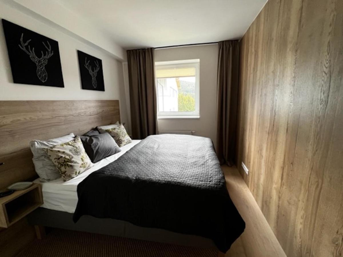 Klinovec Apartments Luxury Loučná pod Klínovcem Exterior foto
